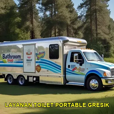 layanan toilet portable Gresik